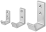 handdoekhaak aluminium f1 hermeta-4 handdoekhaak aluminium f1 hermeta-4