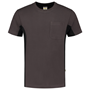 T-shirt bicolor borstzak tricorp-4 T-shirt bicolor borstzak tricorp-4