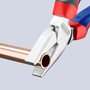 combinatietang kracht knipex-4 combinatietang kracht knipex-4