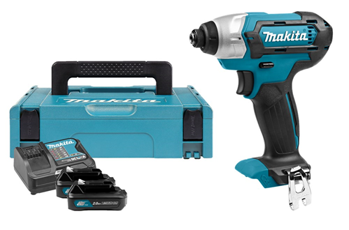 Accu Slagschroevendraaier Makita - TD110DSAJ 10.8V Accu Slagschroevendraaier Makita - TD110DSAJ 10.8V