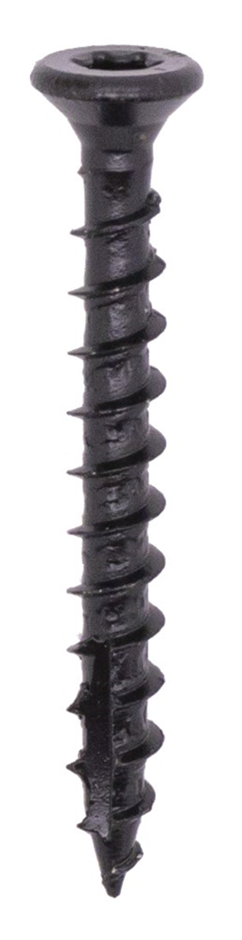 Scharnierschroef Zwart Woodies - 4.5X 40MM PK T20 SHIELD ZWART Scharnierschroef Zwart Woodies - 4.5X 40MM PK T20 SHIELD ZWART