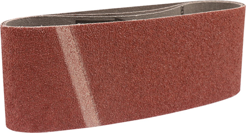 Schuurband Linnen Kelfort -  75X457MM K 80 SET à 3 ST. Schuurband Linnen Kelfort -  75X457MM K 80 SET à 3 ST.