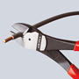 zijsnijtang kracht knipex-5 zijsnijtang kracht knipex-5