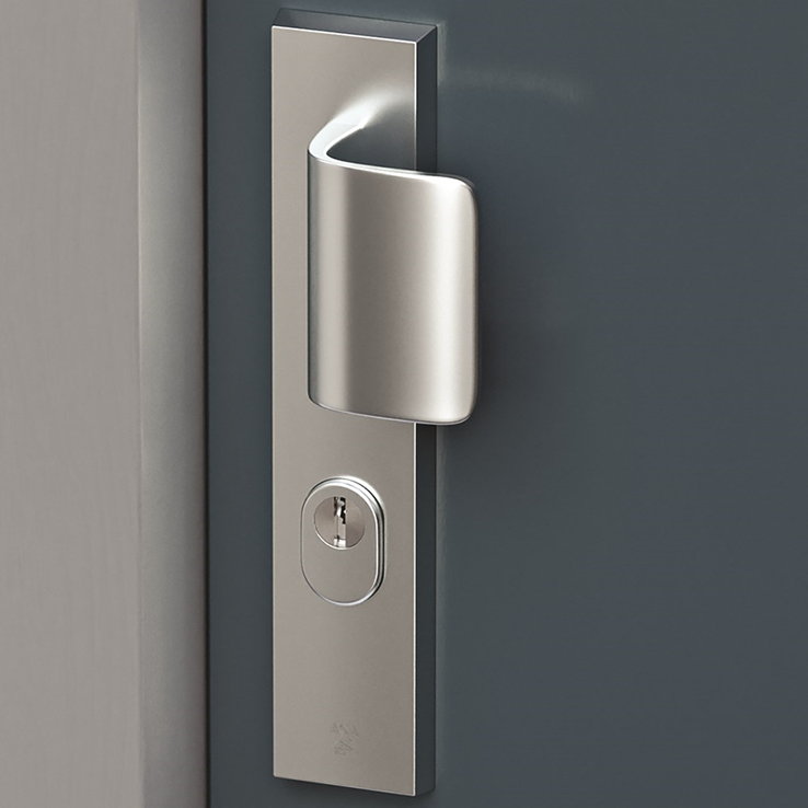 voordeurgarnituur f1 axa voordeurgarnituur f1 axa