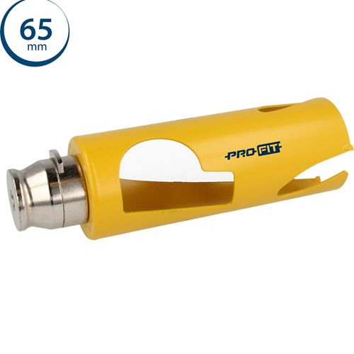 Gatzaag Multi Purpose Long Profit - Ø 65X152MM CLICK&DRILL HEX10MM Gatzaag Multi Purpose Long Profit - Ø 65X152MM CLICK&DRILL HEX10MM