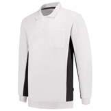 polosweater bicolor borstzak tricorp polosweater bicolor borstzak tricorp