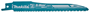 reciprozaagblad makita for bi-metal-2 reciprozaagblad makita for bi-metal-2