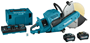accu doorslijper makita 355mm-2 accu doorslijper makita 355mm-2