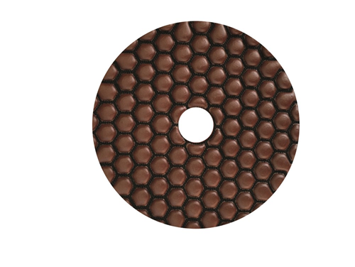 Diamant Polijstschijf Droog Carat - EGP Ø125MM K 50 Diamant Polijstschijf Droog Carat - EGP Ø125MM K 50