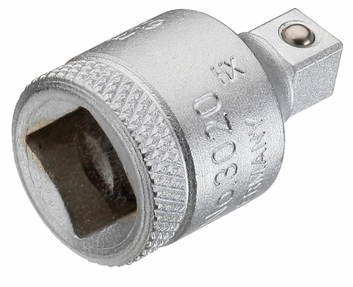 Verloopstuk Dopsleutel Gedore - 3020 3/8'' - 1/4'' Verloopstuk Dopsleutel Gedore - 3020 3/8'' - 1/4''
