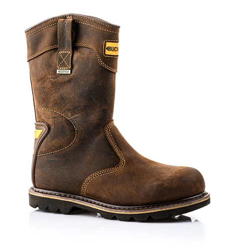 Veiligheidslaarzen Buckbootz - B701SMWP MT 45 S3 Veiligheidslaarzen Buckbootz - B701SMWP MT 45 S3