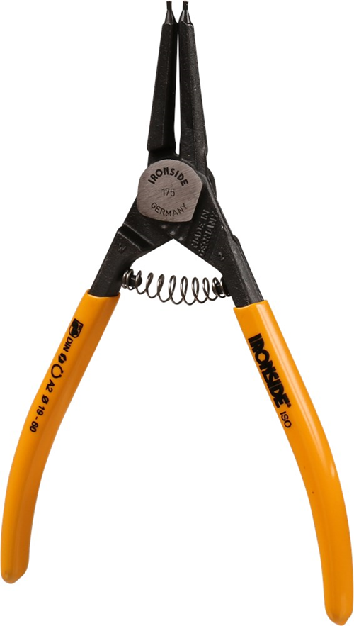 Borgringtang Recht Ironside - 180MM A2 / Ø19-60MM Borgringtang Recht Ironside - 180MM A2 / Ø19-60MM