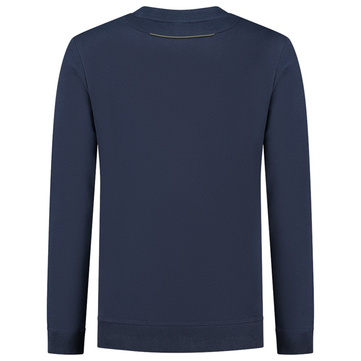 sweater bicolor accent tricorp sweater bicolor accent tricorp