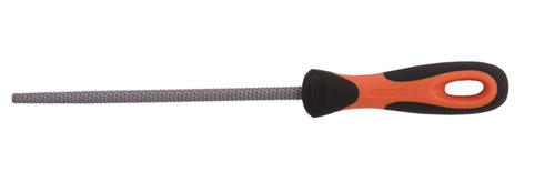 Houtrasp Rond Bahco Ergo - BASTERD 200MM Ø9MM Houtrasp Rond Bahco Ergo - BASTERD 200MM Ø9MM