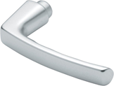 deurkruk gatdeel aluminium f1 hoppe deurkruk gatdeel aluminium f1 hoppe