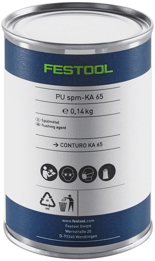 Spoelmiddel Festool - PU SPM 4X-KA 65 Spoelmiddel Festool - PU SPM 4X-KA 65