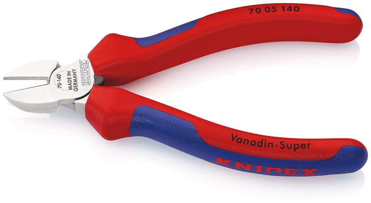 zijsnijtang knipex zijsnijtang knipex