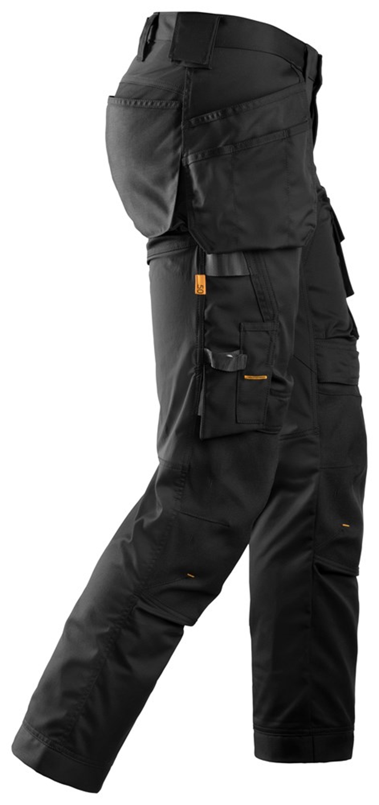 werkbroek allroundwork stretch snickers werkbroek allroundwork stretch snickers
