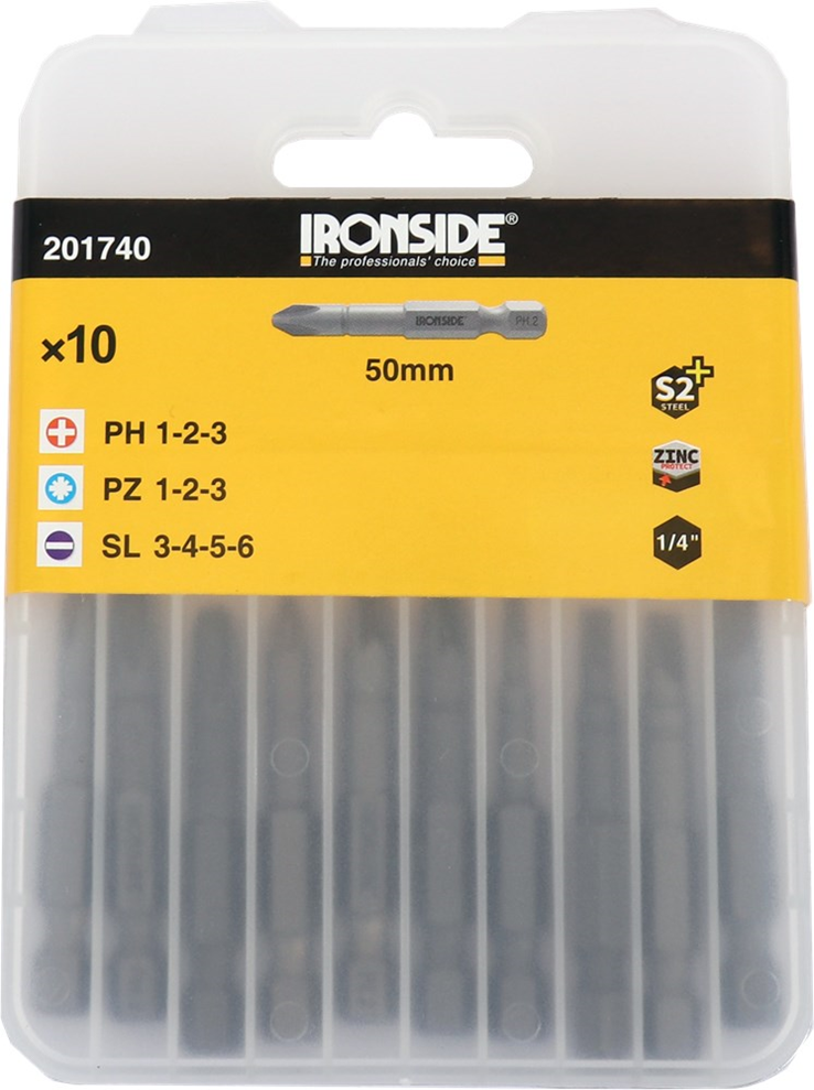 schroefbitset lang ironside schroefbitset lang ironside
