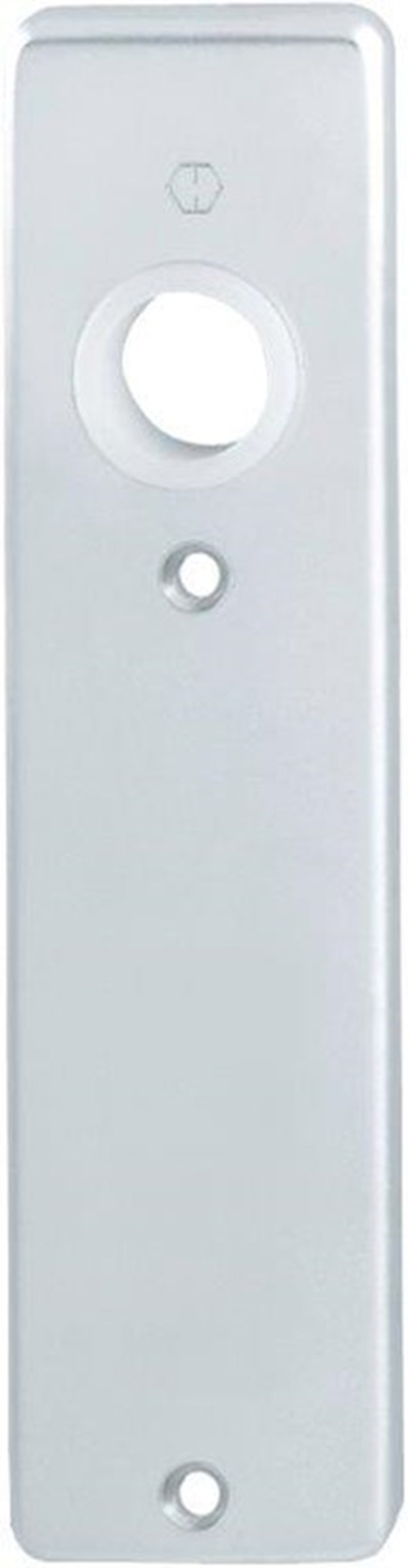 kortschild aluminium f1 hoppe kortschild aluminium f1 hoppe