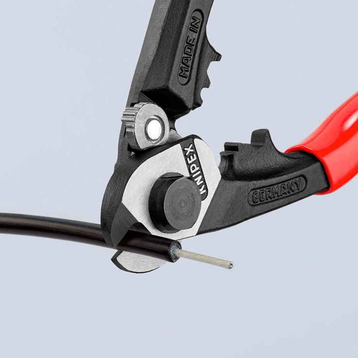 staaldraadtang knipex staaldraadtang knipex