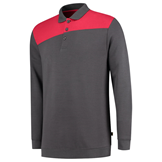 polosweater bicolor naden tricorp polosweater bicolor naden tricorp