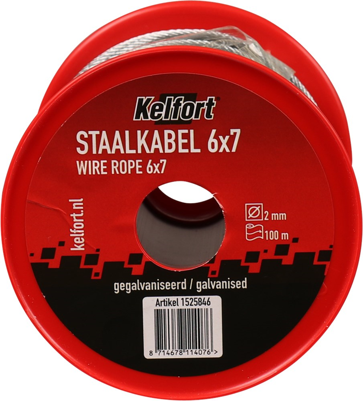 staalkabel elvz staalkabel elvz