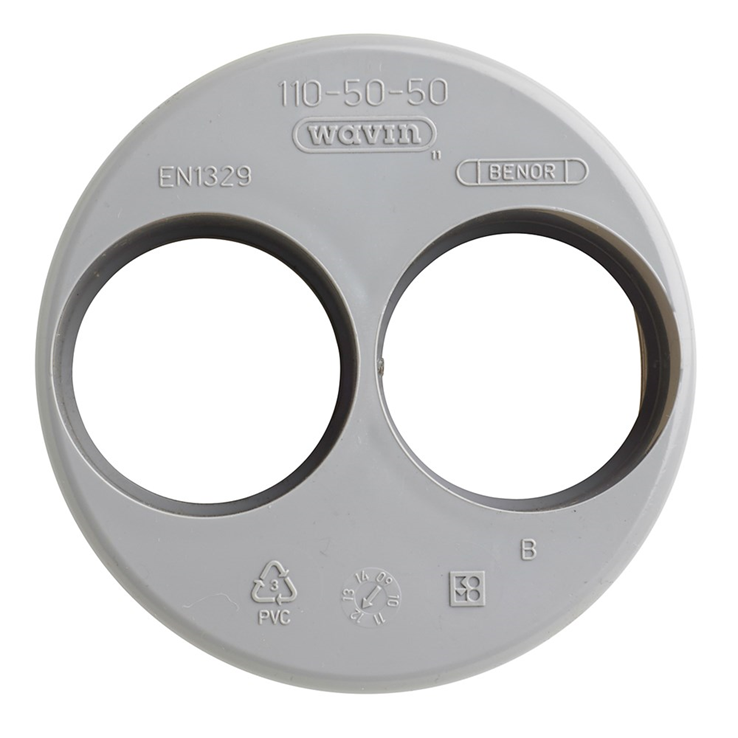 verloopring centrisch pvc grijs rwa verloopring centrisch pvc grijs rwa