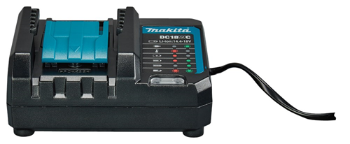 Accu Lader Makita - DC18WC LXT Accu Lader Makita - DC18WC LXT