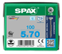 spaanplaatschroef rvs a2 spax-7 spaanplaatschroef rvs a2 spax-7