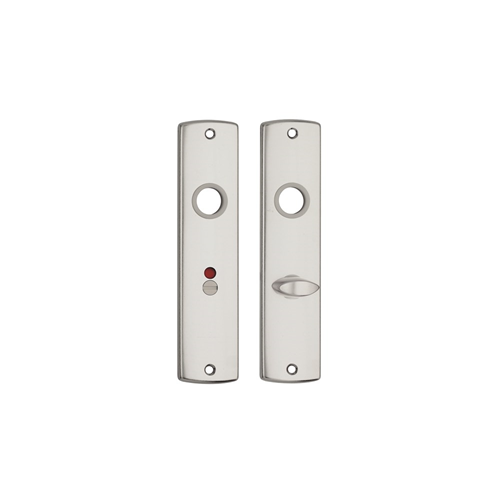 Kortschild Aluminium F1 Axa - CURVE 6350 WC57/5MM Kortschild Aluminium F1 Axa - CURVE 6350 WC57/5MM