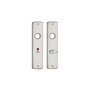 kortschild aluminium f1 axa-2 kortschild aluminium f1 axa-2