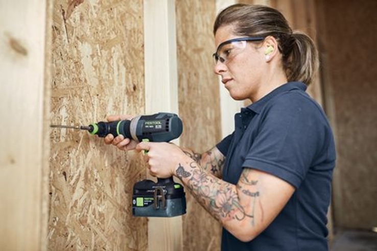 accu combiset festool 5.0/4.0Ah/18.0V accu combiset festool 5.0/4.0Ah/18.0V