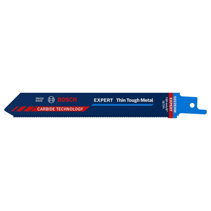 reciprozaagblad bosch expert metal thin reciprozaagblad bosch expert metal thin