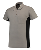 poloshirt bicolor borstzak tricorp poloshirt bicolor borstzak tricorp