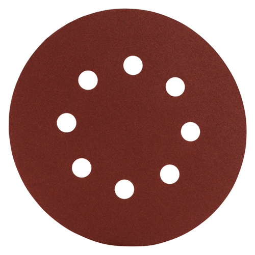 Schuurschijf Rood Makita - Ø125MM K180 SET à 10 ST Schuurschijf Rood Makita - Ø125MM K180 SET à 10 ST