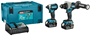 accu combiset makita 5.0Ah/18.0V-2 accu combiset makita 5.0Ah/18.0V-2