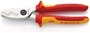 kabelschaar knipex kabelschaar knipex