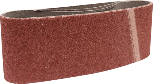 Schuurband Linnen Kelfort -  75X457MM K 60 SET à 3 ST. Schuurband Linnen Kelfort -  75X457MM K 60 SET à 3 ST.