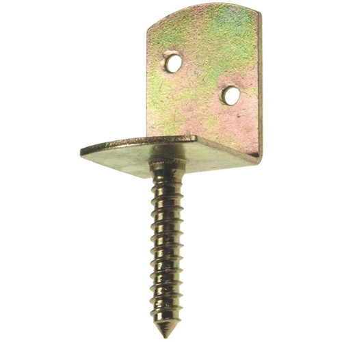 Vlechtschermsteun Geel - 40MM Vlechtschermsteun Geel - 40MM