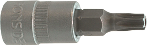 Dopsleutel Torx Ironside - T40 3/8'' Dopsleutel Torx Ironside - T40 3/8''