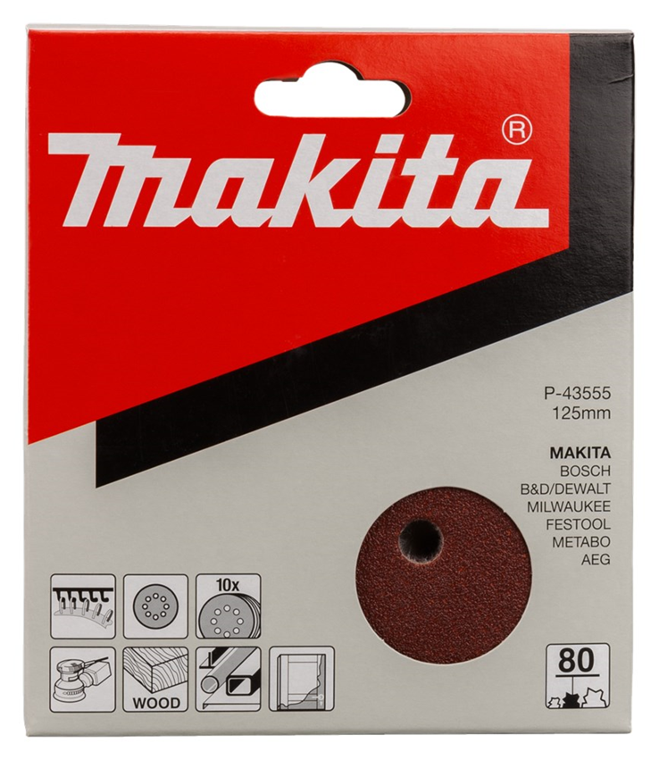 schuurschijf rood makita schuurschijf rood makita