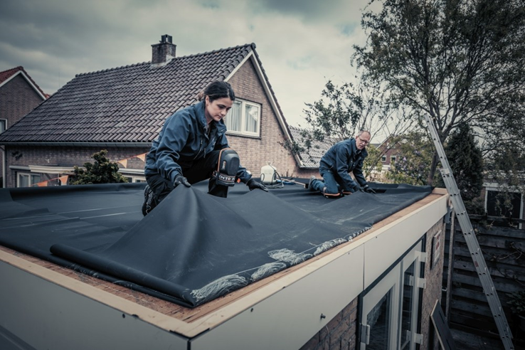 dakbedekking epdm zwart pandser dakbedekking epdm zwart pandser