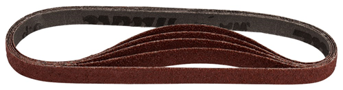 Schuurband Linnen Red Makita - 13X533MM K 40 SET à 5 ST Schuurband Linnen Red Makita - 13X533MM K 40 SET à 5 ST
