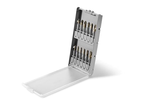 Schroefbitset Festool - BKS SYS3 50MM CE 12-DELIG Schroefbitset Festool - BKS SYS3 50MM CE 12-DELIG