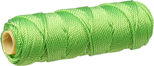 Metselkoord Tiptolon Kelfort - 1.5MM  50M ROOD Metselkoord Tiptolon Kelfort - 1.5MM  50M ROOD