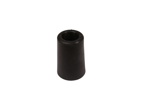 Deurbuffer Rubber Oxloc - Ø39X60MM ZWART Deurbuffer Rubber Oxloc - Ø39X60MM ZWART