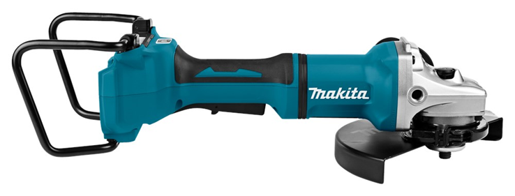 accu haakse slijper makita 230mm accu haakse slijper makita 230mm