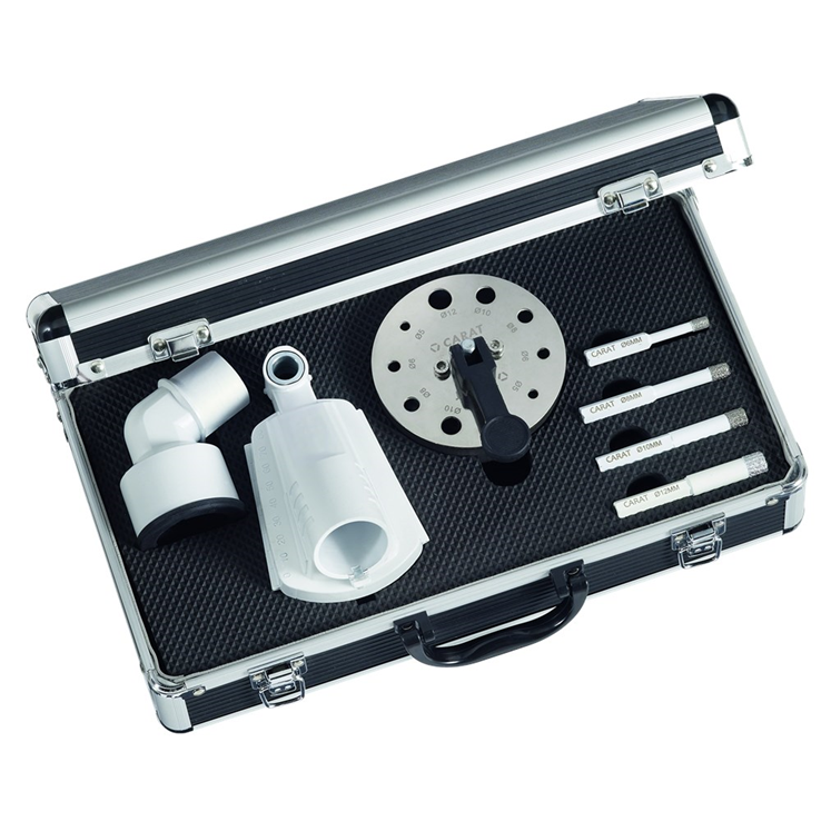 diamantboorset droog carat master diamantboorset droog carat master