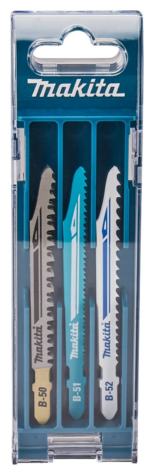 Decoupeerzaagbladenset Makita - B-44426 10-DELIG Decoupeerzaagbladenset Makita - B-44426 10-DELIG
